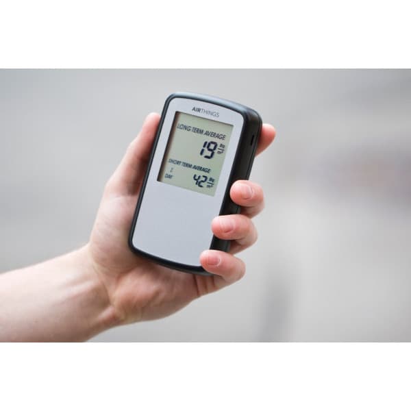 Airthings Corentium Home - radonmonitor