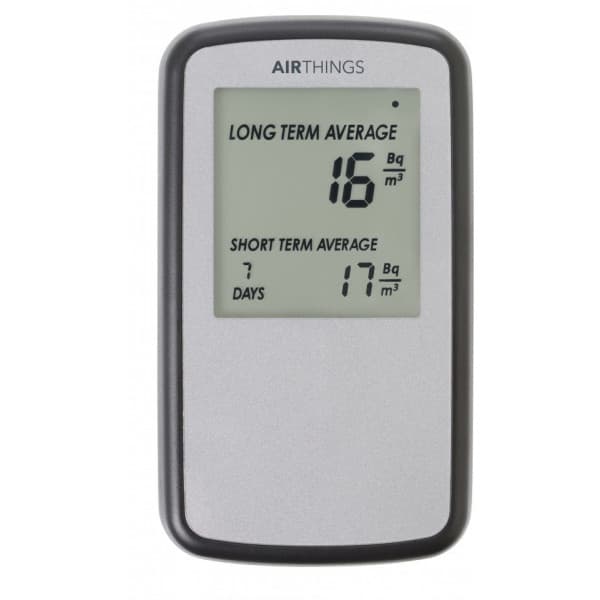 Airthings Corentium Home - radonmonitor