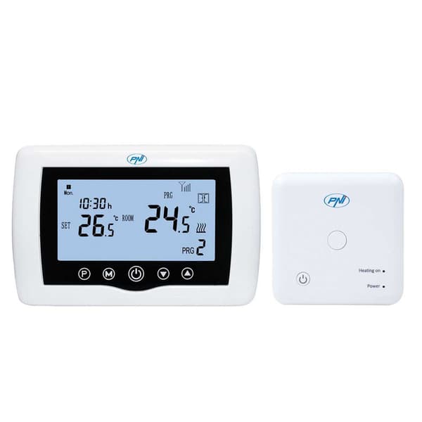 Pni Termostat Smart Ct36 Hvid