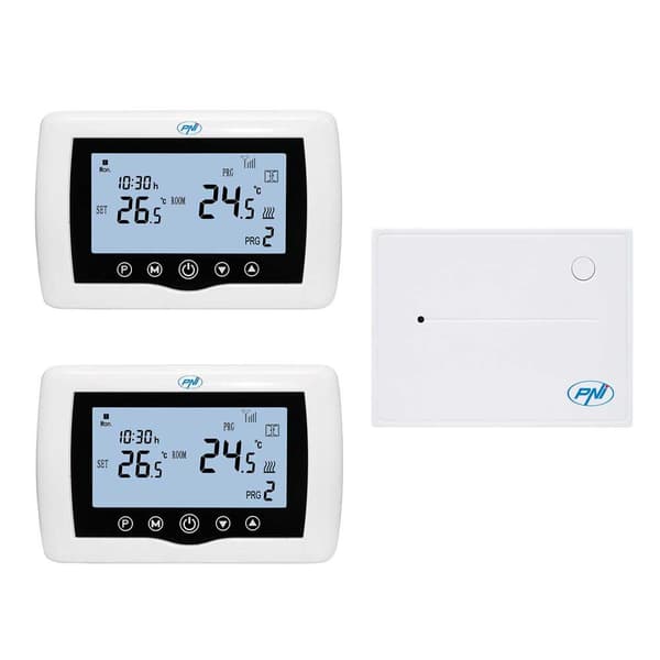 Pni Ct 400 Smart Termostat Hvid