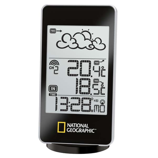 Bresser Vejrstation National Geographic Basic Sort