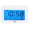 Miniatyrbild 4 av 4: Digital klocka - Trevi - SLD 3P50 - Stor LCD-skärm - Programmerbar väckarklocka - Snoozefunktion