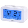 Miniatyrbild 1 av 4: Digital klocka - Trevi - SLD 3P50 - Stor LCD-skärm - Programmerbar väckarklocka - Snoozefunktion