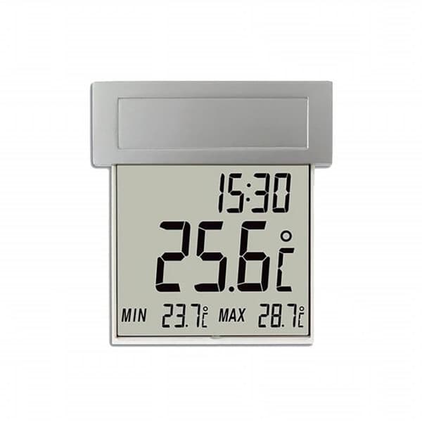 Tfa Dostmann 30.1035 Vision Solar Grå