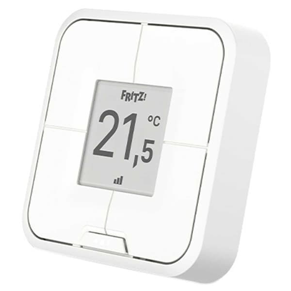 Avm Älykäs Termostaatti Fritz Dect 440 Valkoinen