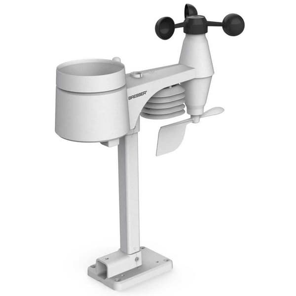 Bresser Vejrstation 7002525 Hvid