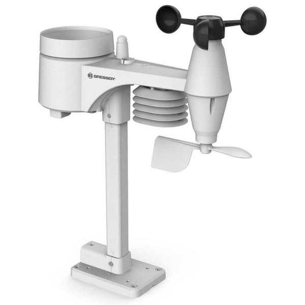 Bresser Vejrstation 7002525 Hvid