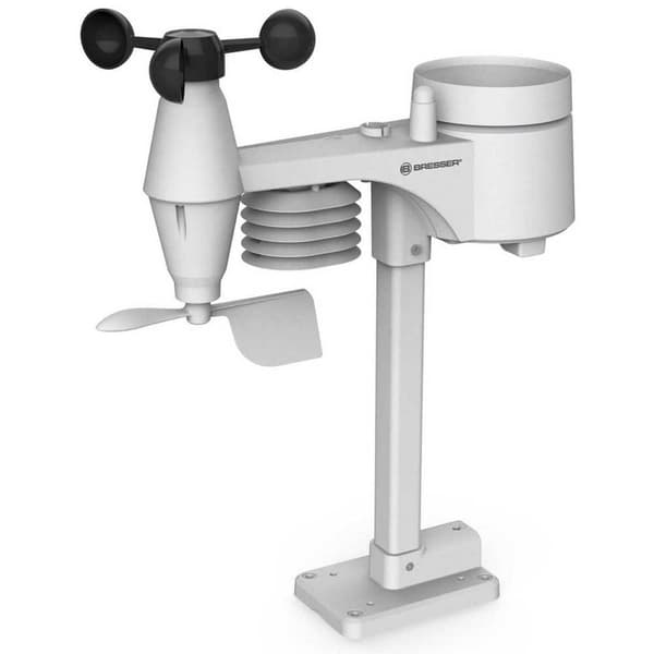 Bresser Vejrstation 7002525 Hvid