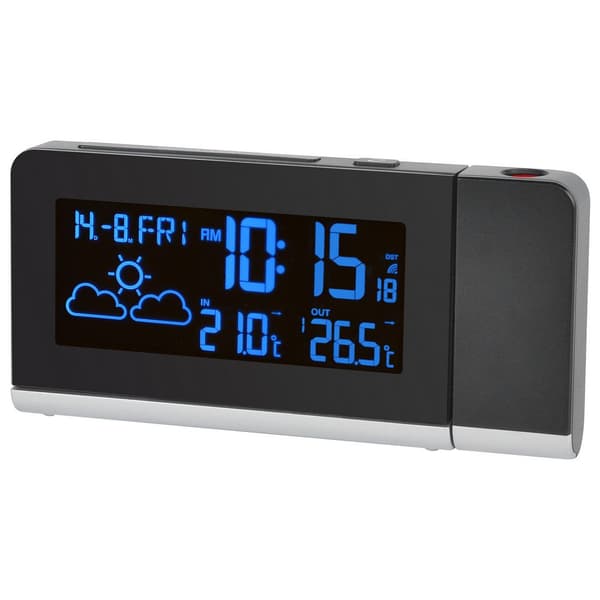 Bresser Vejrstation Climatrend Mc Sort