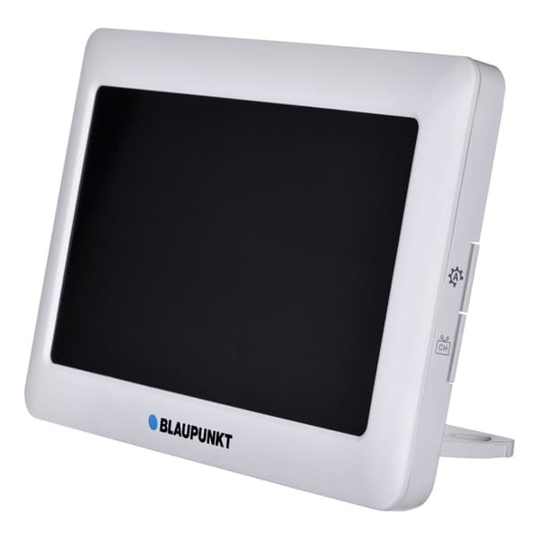 BLAUPUNKT Vejrstation med 1 ekstern sensor WS50WH APP
