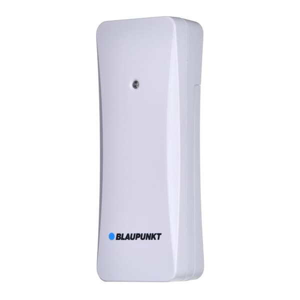 BLAUPUNKT Vejrstation med 1 ekstern sensor WS50WH APP