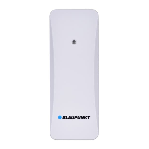 BLAUPUNKT Vejrstation med 1 ekstern sensor WS50WH APP