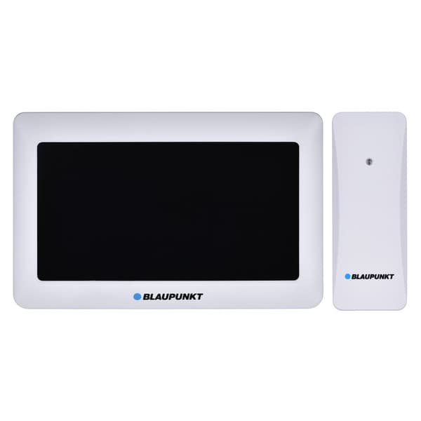 BLAUPUNKT sääasema 1 ulkoisella anturilla WS50WH APP