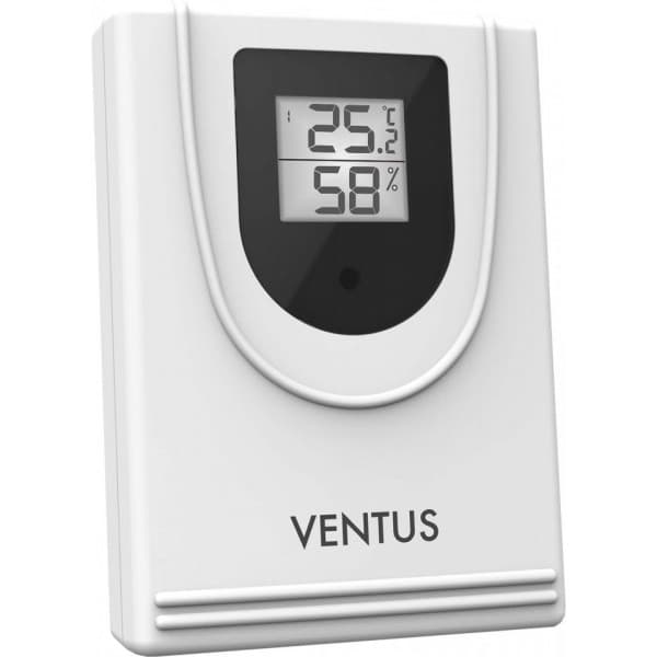 Ventus W037 -temperatur- og fugtighedssensor
