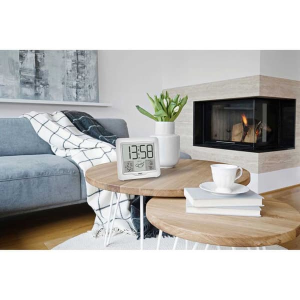 Tfa Dostmann Vejrstationsvisning 35.1164.02 Hvid