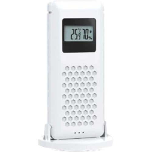 Velleman utbytessond väderstation elegant batteri O vit