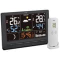 Miniatyrbild 1 av 3: Väderstation - TFA DOSTMANN - SÄSONG 2 - Prognoser 12 till 24 timmar - Vit - Termometer