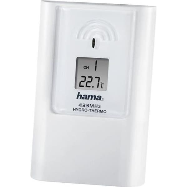 Utomhussond TS35C - HAMA - Kontor - Utomhus - Vuxen - Med sond - Hygrometer