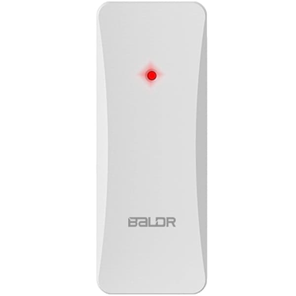 BALDR vejrstationssender hvid