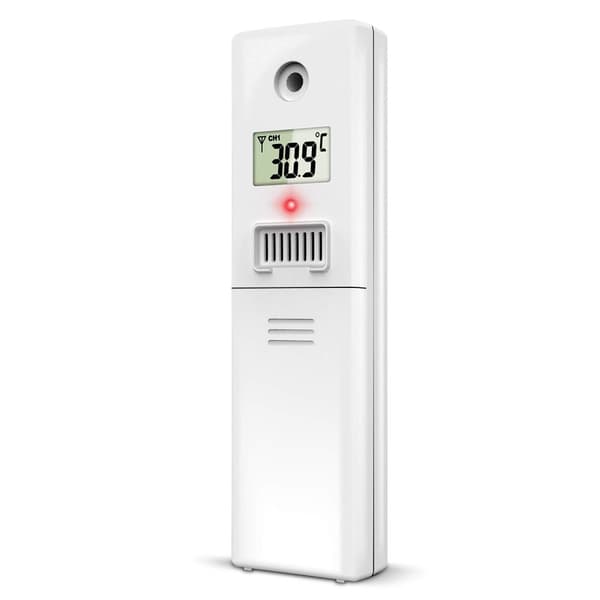 Berdsen BD-905 sääaseman lähetin, valkoinen