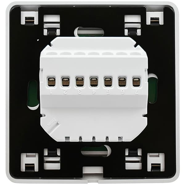 Hepoluz Smart Termostat Frio-calor Hvid