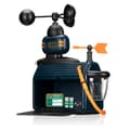 Miniatyrbild 4 av 7: Bresser Freek Vonk X Väderstation Blå One Size / EU Plug