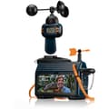 Miniatyrbild 2 av 7: Bresser Freek Vonk X Väderstation Blå One Size / EU Plug