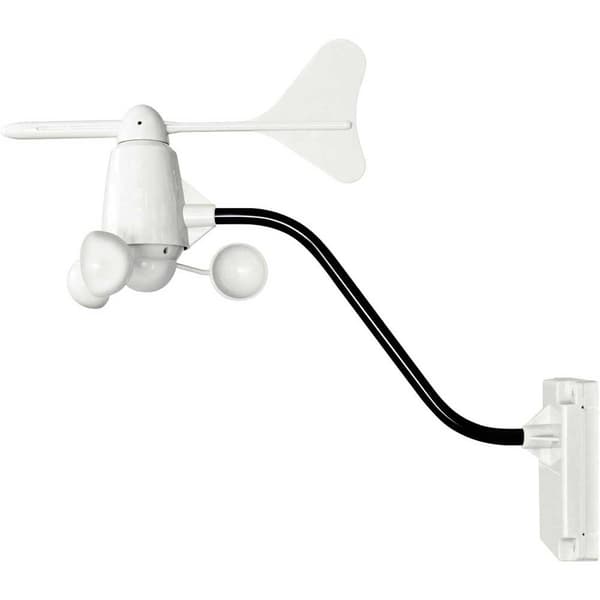 Bresser Vejrcenter 7002500 Hvid One Size / EU Plug