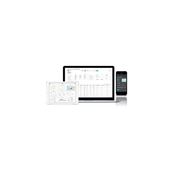 Bresser 7000023 Thermo hygro Quadro väderstation