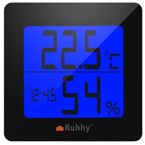 Ruhhy 19161 termometer/hygrometer