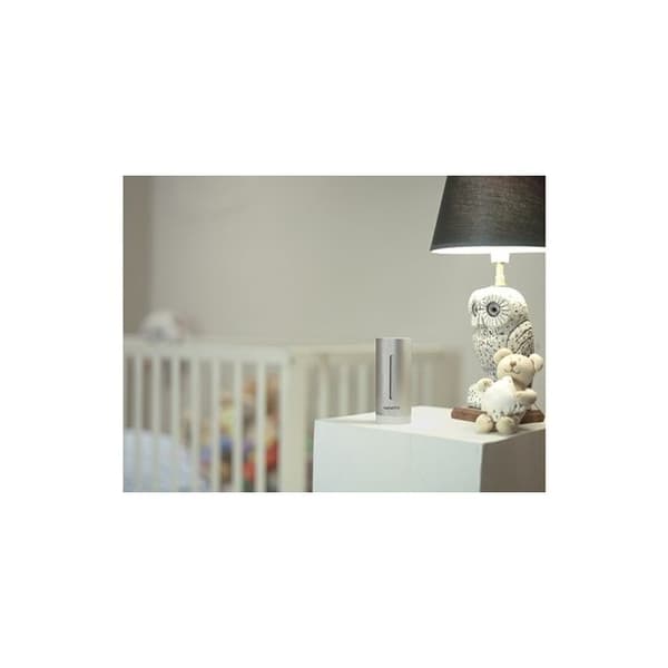 Netatmo NIM01-WW Ytterligare modul ansluten
