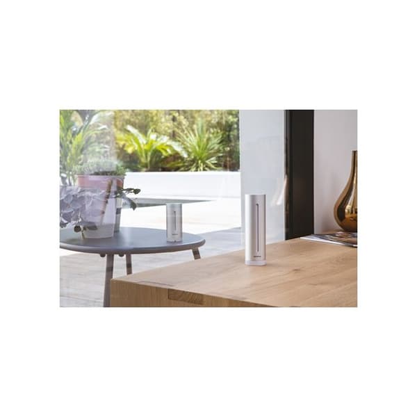 Netatmo NIM01-WW Ytterligare modul ansluten