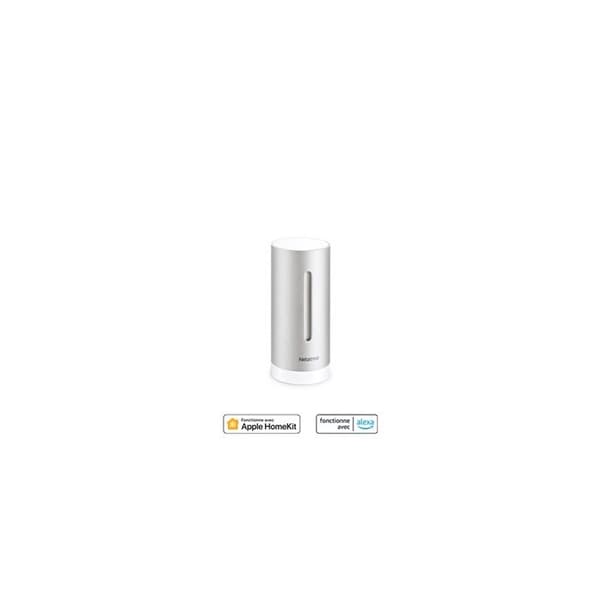 Netatmo NIM01-WW Ytterligare modul ansluten