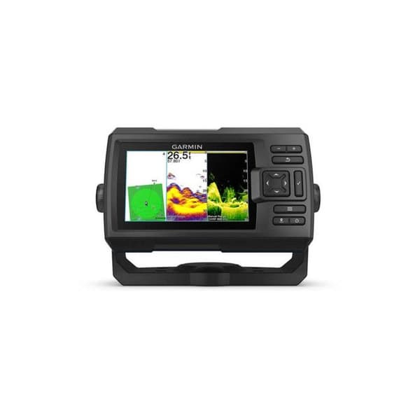 Klockarmband - GARMIN - QuickFit - Silikon - 20mm - Svart