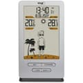 Miniatyrbild 3 av 3: Väderstation - TFA DOSTMANN - WEATHER JACK - 12 till 24 timmars prognos - Vit - Utomhus