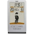 Miniatyrbild 2 av 3: Väderstation - TFA DOSTMANN - WEATHER JACK - 12 till 24 timmars prognos - Vit - Utomhus