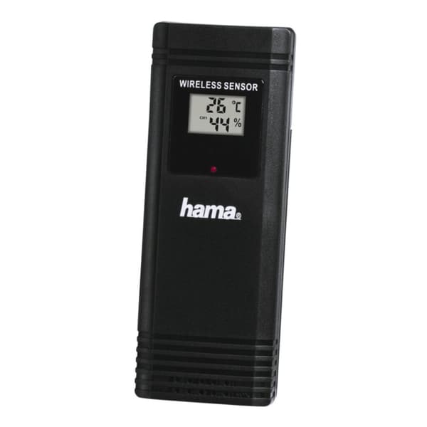 Hama udendørs sensor TS36E til vejrstation