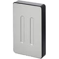 Miniatyrbild 1 av 2: Trådlös sensor - EMOS - E6018 - Silver - Räckvidd 100 m - Temperatur - Luftfuktighet 1-99%