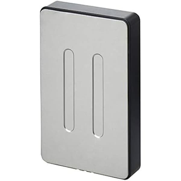 Trådlös sensor - EMOS - E6018 - Silver - Räckvidd 100 m - Temperatur - Luftfuktighet 1-99%