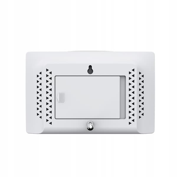 BALDR B0340 Vejrstation Comfort Indicator Touch Panel