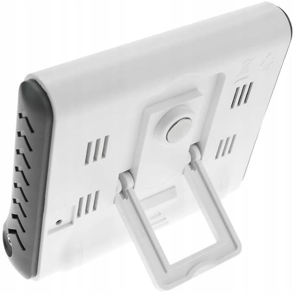 Vejrstation - hygrometer med ekstern sensor