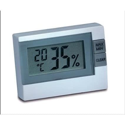TFA Digital termohygrometer inomhus TFA 30.5005 Thermo-Hygro-Station