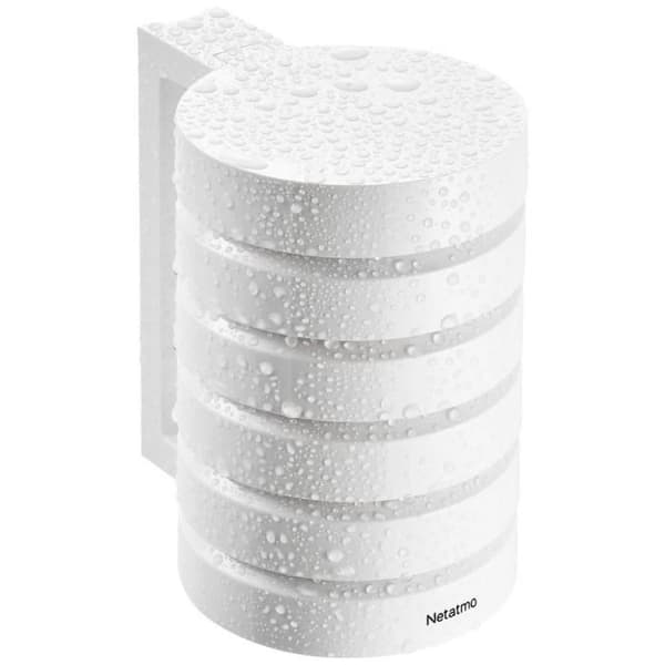 Skyddslåda - NETATMO - NRS-WW - Utomhus - Trädgård - Med sond