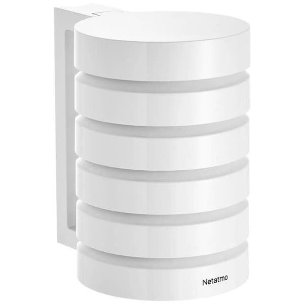Skyddslåda - NETATMO - NRS-WW - Utomhus - Trädgård - Med sond