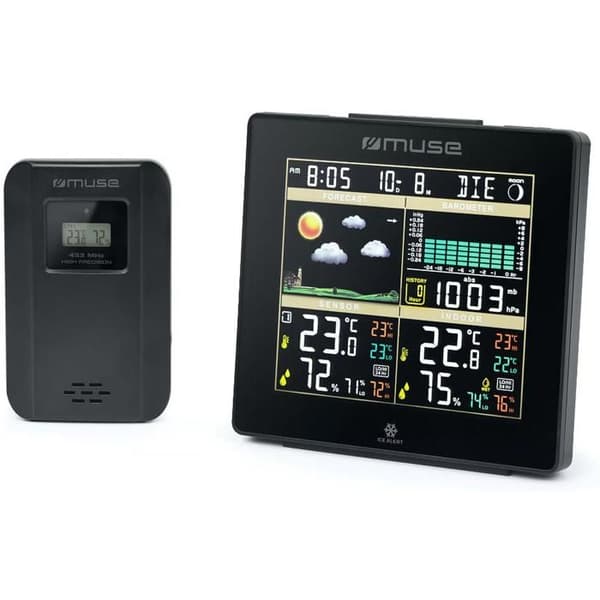MUSE Väderstation M-085 WS