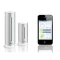 Miniatyrbild 4 av 4: Netatmo väderstation
