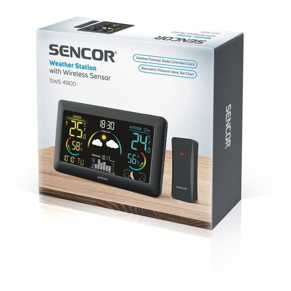 Sencor SWS 4900