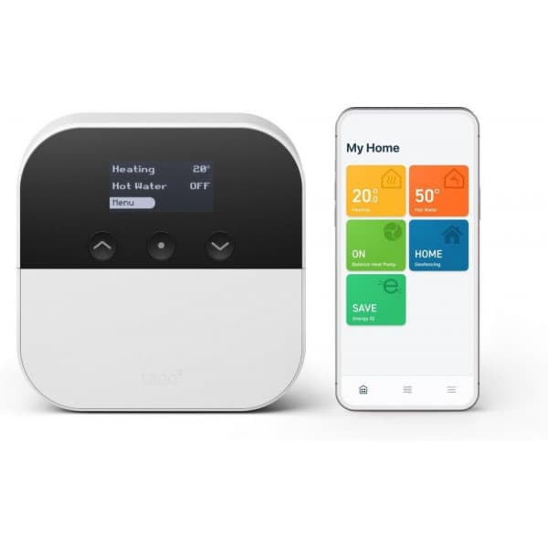 Tado Heat Pump Optimizer X -värmepumpsregulator