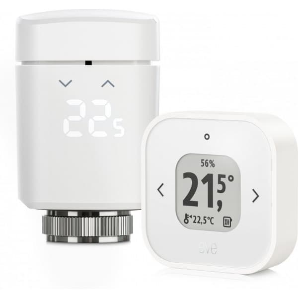 Eve Thermo Comfort Set - smart värmeregleringssystem