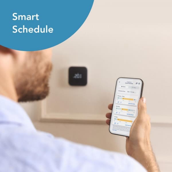 Tado Smart Thermostat X Startpaket - smart termostat startpaket